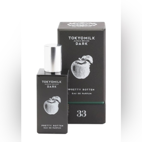 TokyoMilk Dark Pretty Rotten Perfume Spray 33 Eau De Parfum 1.6oz Retired - Picture 2 of 6